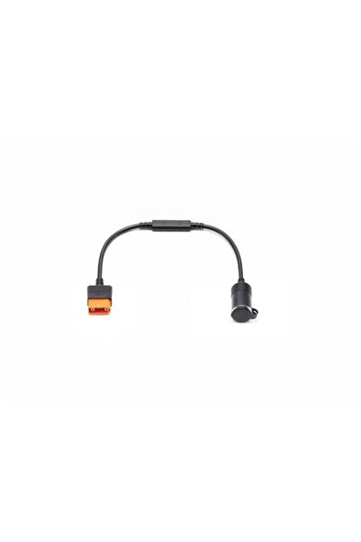 DJI Cablu de alimentare DJI, SDC de alimentare la mufa incarcator auto (12v)