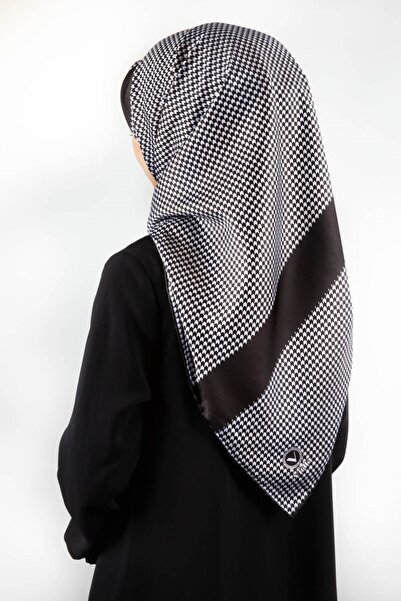VİOLLA Twill Scarf (Silk Free)