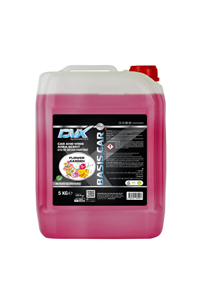 Divortex DVX by Flower Garden Oto ve Ortam Kokusu Parfümü 5 kg