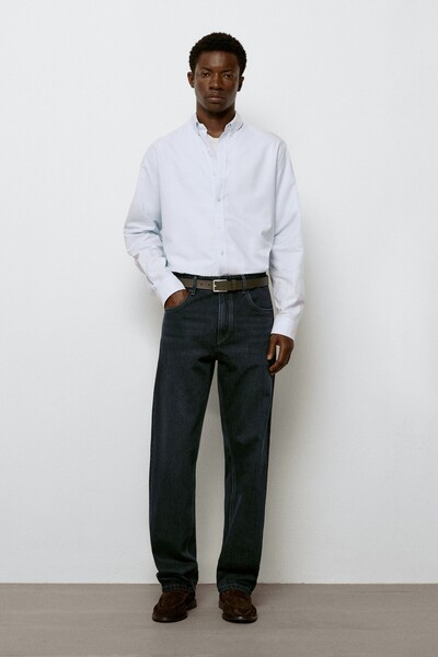 Massimo Dutti Relaxed fit jean
