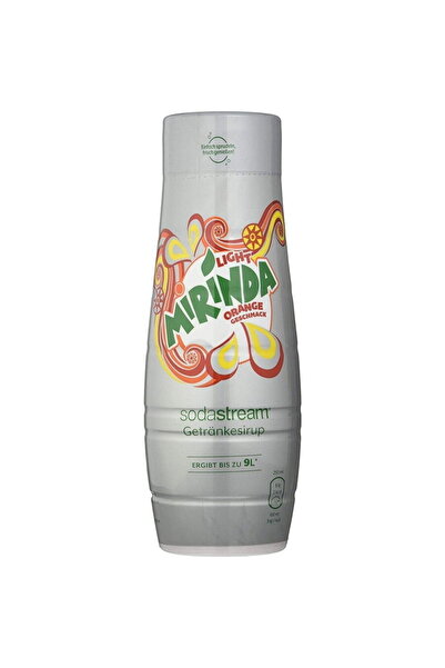 sodastream Mirinda fДѓrДѓ zahДѓr 440 ml