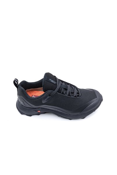 HUMTTO Hm110396B Waterproof Women's and Unisex Black Outdoor Sports Shoes