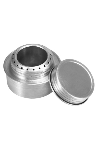 Choice Outdoor furnace LIXADA Mini Aluminum Alloy Alcohol Stove with Lid and ...
