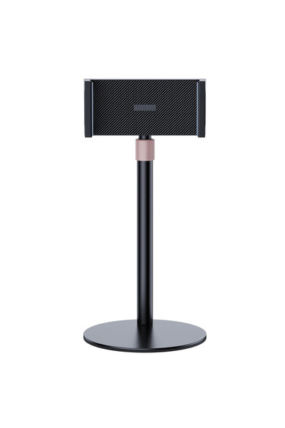 Choice Black Portable Monitor Stand Adjustable Height Desktop Monitor Bracket...