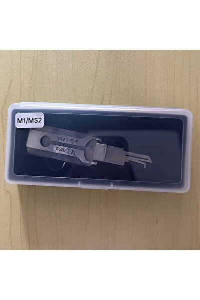 Choice9 M1MS2 lishi style 2 in 1 R52 R52L SC1 SC4 KW1 KW5 AM5 M1MS2 SS001 PRO...