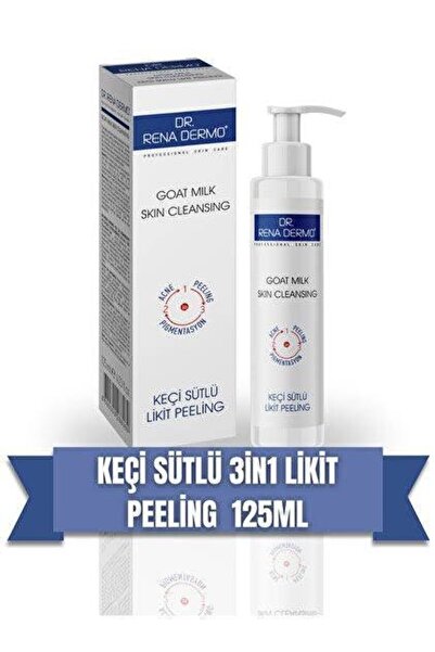 Dr. Rena Dermo Goat Milk Liquid Peeling