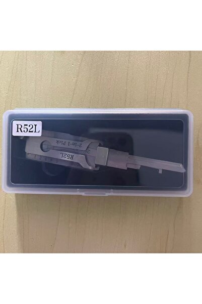Choice R52 L lishi style 2 in 1 R52 R52L SC1 SC4 KW1 KW5 AM5 M1MS2 SS001 PRO ...