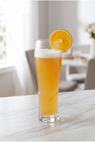 Paşabahçe Craft Wheat Beer Glass 440 Cc