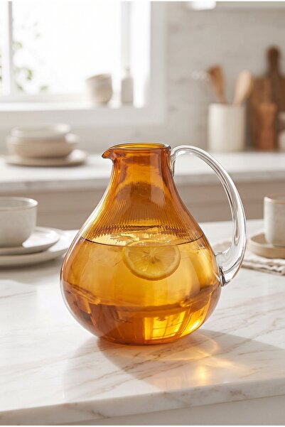 Paşabahçe Kana 2 L Amber