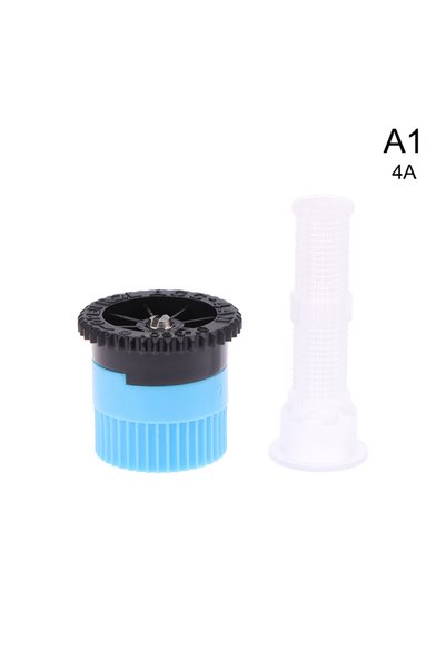 choice2 4A 0~360 Degree Adjustable Scattering Sprinkler Up Garden Park Farm L...