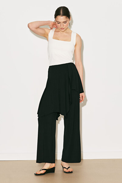 Manuka Easy Skirt Formula Pants Black