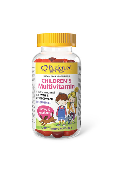 Preferred Nutrition Πολυβιταμίνες για παιδιά