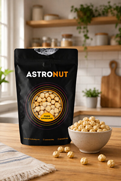 Astronut Fındık İçi Kavrulmuş 500 gr