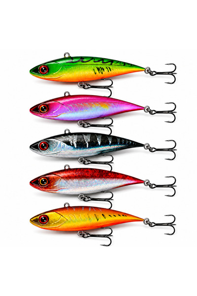 Arkhelais Minnow Suni Balık Yemi 6,5 cm 11 gr - Levrek Lüfer Palamut Turna Al...