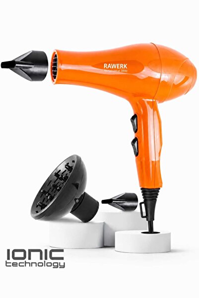 Rawerk Profesyonel 2X Super Turbo Fön Makinesi