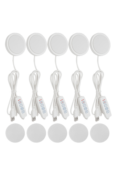 choice2 5 قطع من قطع غيار الطابعة ثلاثية الأبعاد لطقم مصباح LED من Bambu Lab ...
