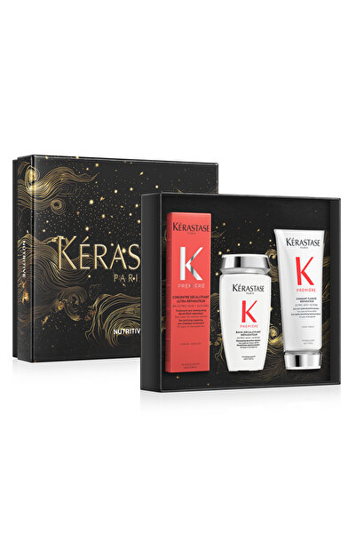 Kerastase Premiere 3'lü Onarıcı Bakım Seti Karma Set Karma Set
