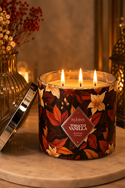 Kybiss Serisi Tobacco Vanilla - 430 gr. / 14.8 oz.