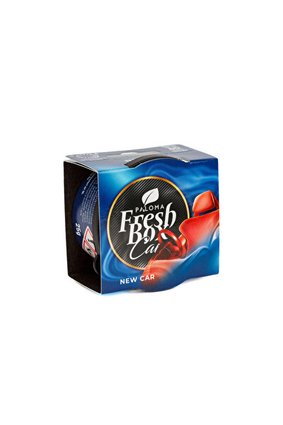 PALOMA Odorizant auto Fresh Box New Car 25g