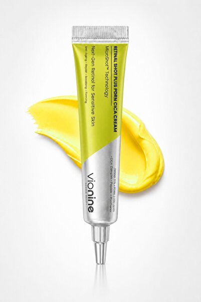 Vio nine Retinal MicroShot™ Plus PDRN Cica Cream %0,1 Made In Korea 20 ML