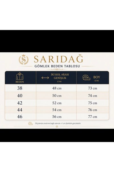 sarıdağ Taş ve inci detaylı sofia keten karışımlı gömlek