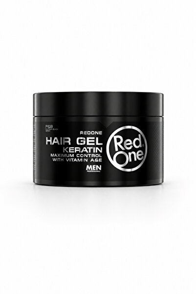 Red One Redone Doğal Keratinli Saç Şekillendirici Jöle - Güçlü Tutuş Ve Parla...