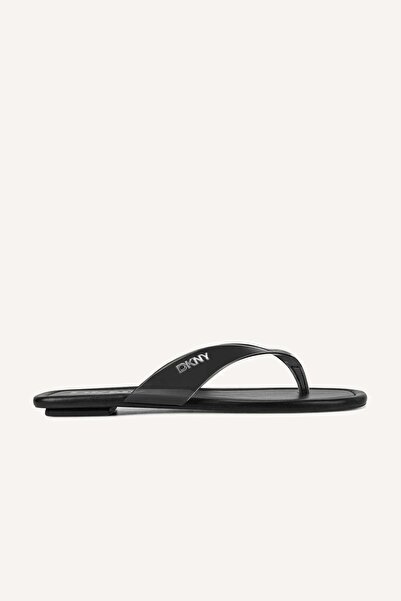 Dkny Hampton - Flip Flop-BLK - BLACK-10