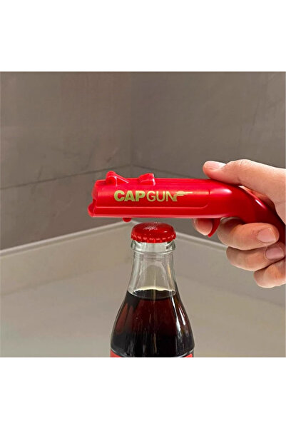 Buy Buy Relax Capgun Şişe Kapağı Fırlatma Tabancası