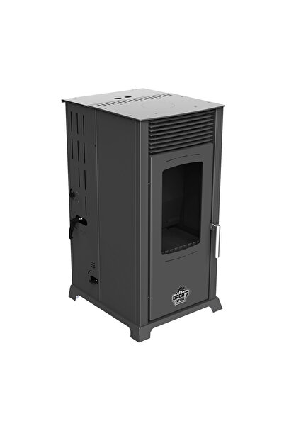 BABA'S BBQ ECO 8 KW / MANUEL PELET VE ODUN SOBASI / BABA'S STOVE
