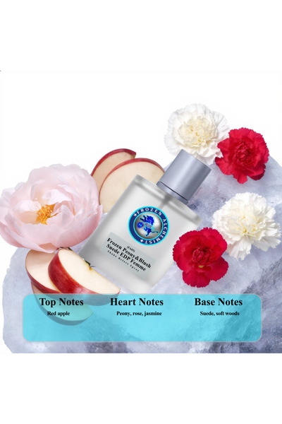 Frozen Alchemist FA03 Inspired By Jo Malone’s Peony and Blush Suede Perfume EDP 100ml