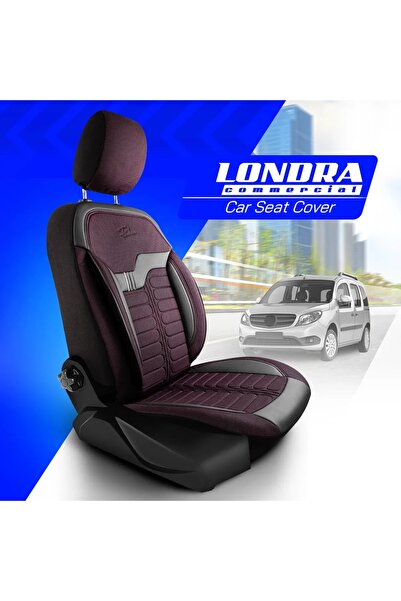 Panda Kılıf PANDA LONDRA SERİSİ İNGİLİZ JAKAR KUMAŞ TİCARİ OTO KOLTUK KILIFI ...