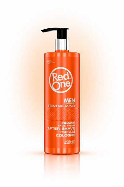 Red One Redone Revitalizing Turuncu Krem Kolonya Tıraş Sonrası Balsam Rahatla...