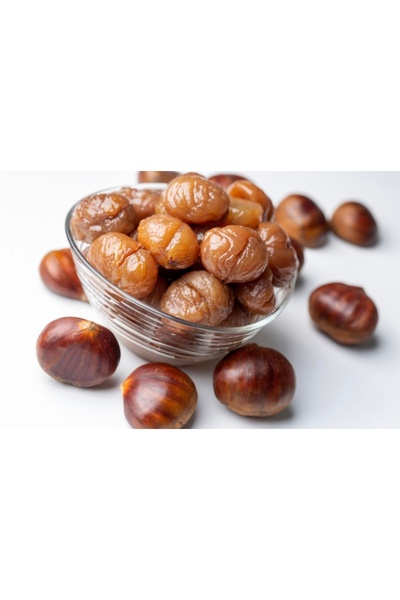 İNANÇ FIRIN Marron Glacee Chestnut Candy 5kg Total Weight- for Factories (Fast Shipment from Our Warehouses in Saudi Arabia)