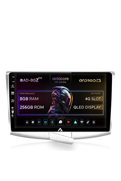 AutoDrop Navigație Android Volkswagen Passat B6 / B7 / CC, 10.1 inch, 8GB RAM