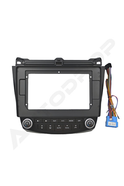 AutoDrop Rama adaptoare Honda Accord (2004-2007) pentru Navigatii multimedia ...