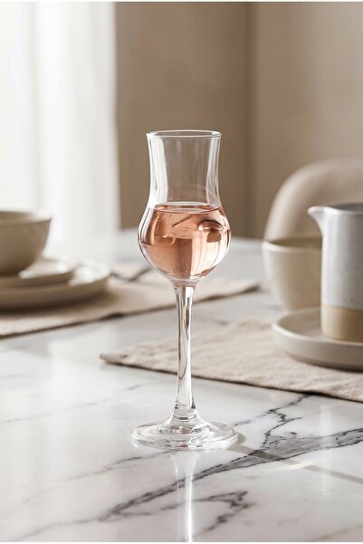 Paşabahçe 6'lı Grappa Bardağı 95 cc