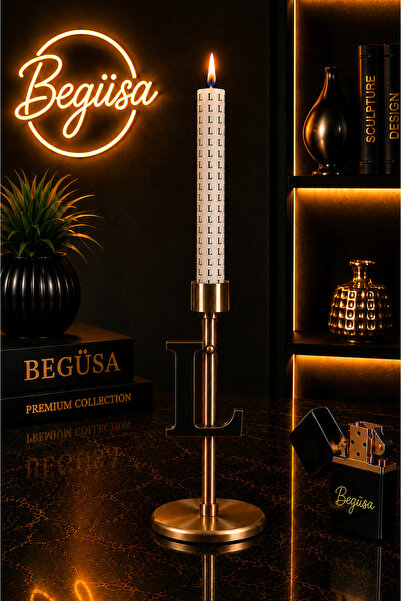 Begüsa Full Eskitme Mumluk L
