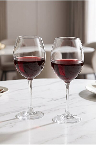 Paşabahçe 2'li Enoteca Kırmızı Şarap Kadehi 550 cc