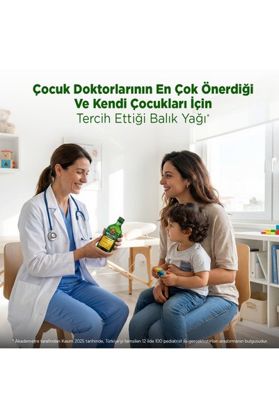 Möller's Omega 3 Lemon Fish Oil Syrup 250 ml
