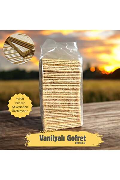 Ersultan Vanilyalı Gofret Nostaljik Lezzet 850-900 gr