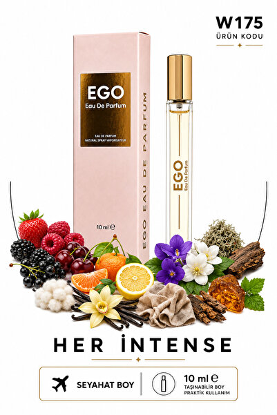 homeartplus W175 - Edp 50 ml ( HER İNTENSE ) Meyvemsi Kadın Parfüm