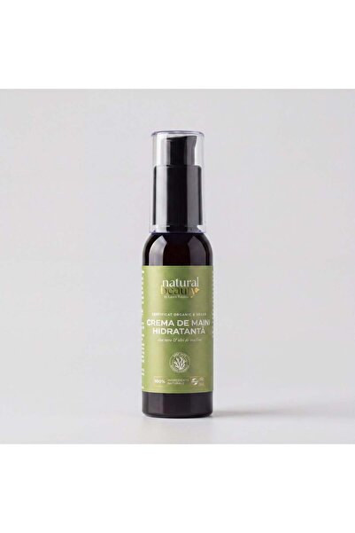 Natural Beauty by Laura Baldini Crema hidratanta pentru maini PURA NATURA, 10...