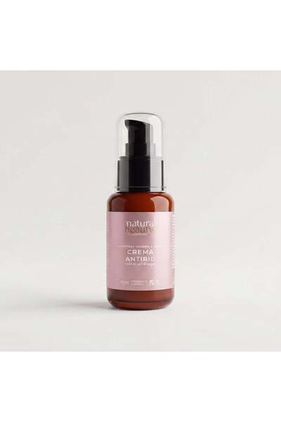 Natural Beauty by Laura Baldini Crema de fata antirid DOLCE VITA, 100% ingred...