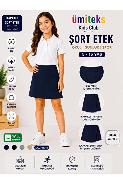 ümitteks iş ve okul kıyafetleri Fusta Pantaloni scurți de școală Fusta Pantal...