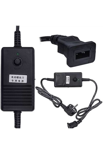 Genel Markalar KLT-3C Elektrikli Hassas Tornavida Seti Uç ve Adaptör Dahil Telefon Teknik Servis Tamir Kiti