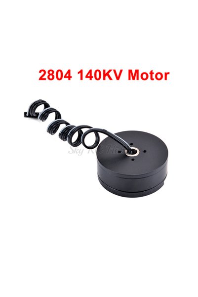 Choice 1PCS 2804 140KV 2208 80KV / 2204 260KV / 2804 140KV / 2805 140KV Brush...