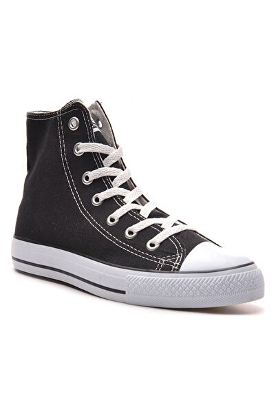 Bulldozer 211402 Erkek Bilekli Sneaker SİYAH