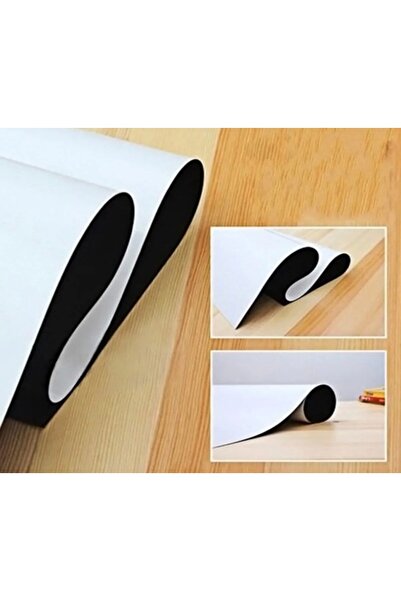 OSSOFOL Mıknatıslı Yazı tahtası folyosu kendinden yapışkanlı 68 cm x 1 metre folyo yaz sil A kalite dayanıklı uzun Ömürlü