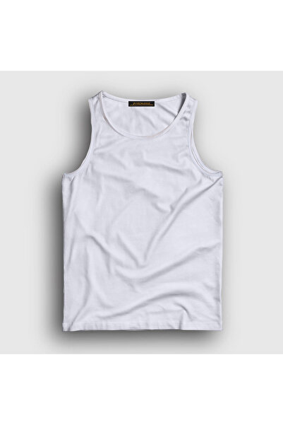 Presmono Unisex bela obična Bez štampe potkošulja 59237tt