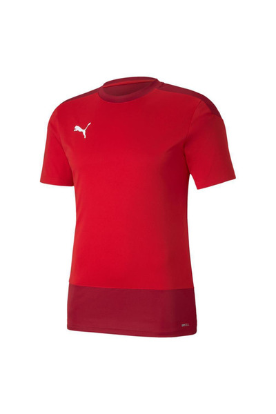 Puma Ανδρικό Κόκκινο Φανέλα Ποδοσφαίρου Προπόνησης  "Team Goal 23 " 65648201
